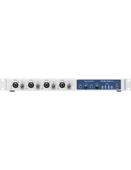 RME Fireface 802 FS 60-Channel USB-B Audio/MIDI Interface