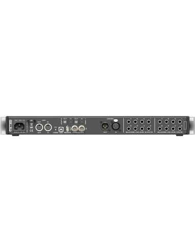 RME Fireface 802 FS 60-Channel USB-B Audio/MIDI...