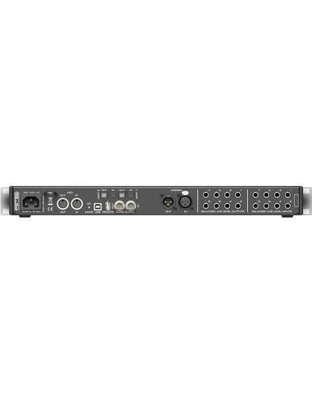 RME Fireface 802 FS 60-Channel USB-B Audio/MIDI Interface