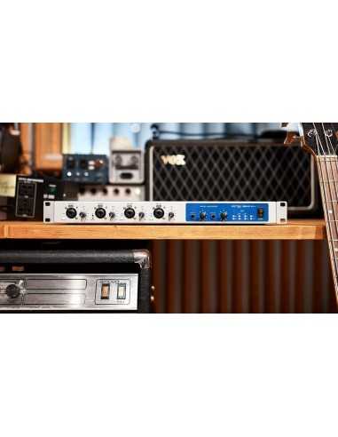 RME Fireface 802 FS 60-Channel USB-B Audio/MIDI...