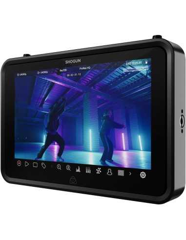 Atomos 7" Shogun Monitor da 7" a 2000 nit con...