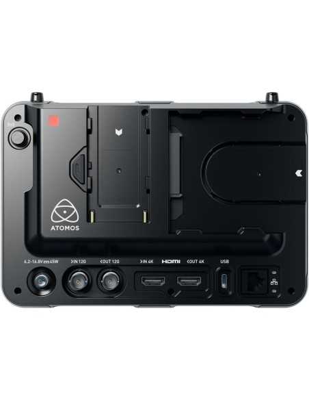 Atomos 7" Shogun Monitor da 7" a 2000 nit con registrazione video integrata