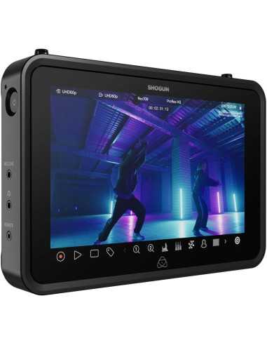 Atomos 7" Shogun Monitor da 7" a 2000 nit con...