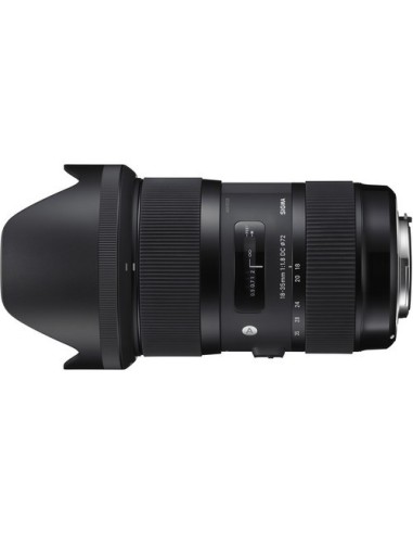 Sigma 18-35mm f/1.8 DC HSM Obiettivo per Canon EF