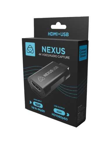 Atomos Nexus HDMI a USB Converter