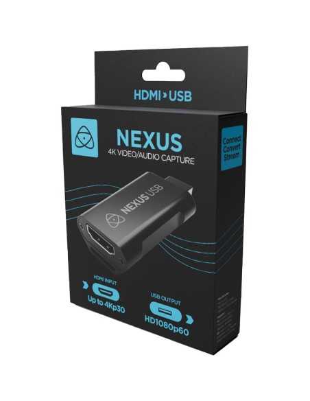 Atomos Nexus HDMI a USB Converter