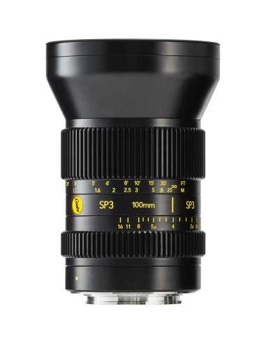 Cooke SP3 Set Prime di 5 obiettivi full-frame...