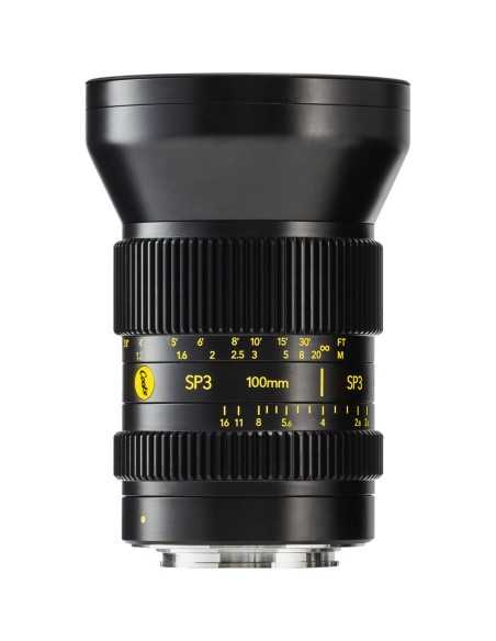 Cooke SP3 Set Prime di 5 obiettivi full-frame (25/32/50/75/100mm, attacchi E e RF inclusi)