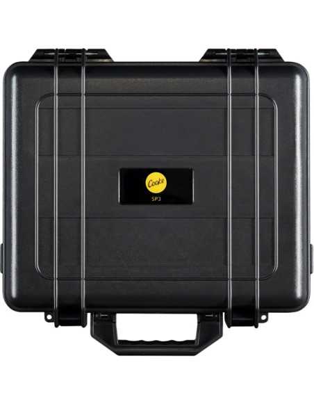 Cooke SP3 Set Prime di 5 obiettivi full-frame (25/32/50/75/100mm, attacchi E e RF inclusi)