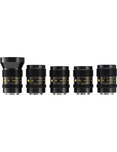 Cooke SP3 Set Prime di 5 obiettivi full-frame...