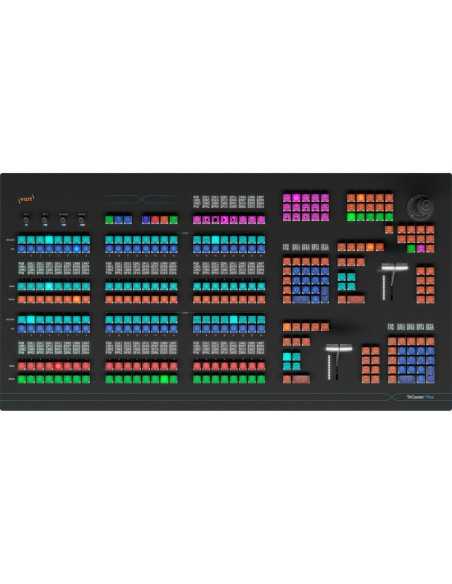 Vizrt TriCaster Flex Dual Control Panel