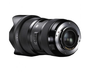Sigma 18-35mm f/1.8 DC HSM Obiettivo per Canon EF