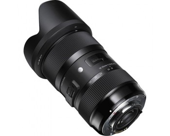 Sigma 18-35mm f/1.8 DC HSM Obiettivo per Canon EF