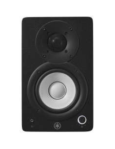 Yamaha HS4 Active 4.5" 2-Way Studio Monitors (Black) 2
