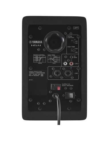Yamaha HS4 Active 4.5" 2-Way Studio Monitors...