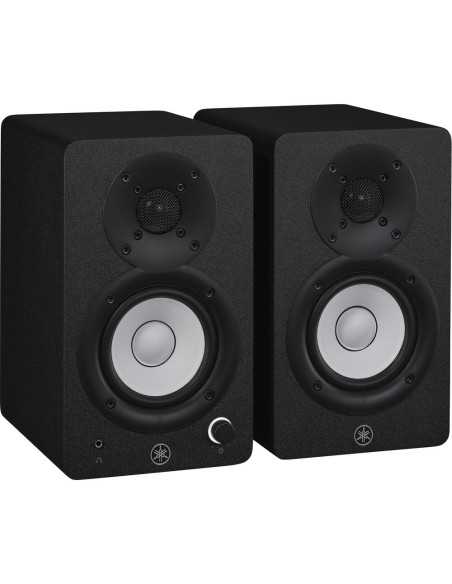 Yamaha HS3 Active 3.5" 2-Way Studio Monitors (Black)