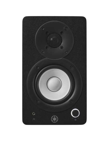 Yamaha HS3 Active 3.5" 2-Way Studio Monitors (Black)