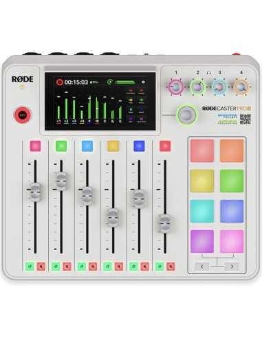 RODE RODECaster Pro II Integrated Audio...