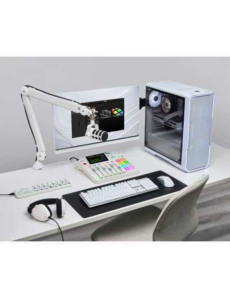 RODE RODECaster Pro II Integrated Audio Production Studio