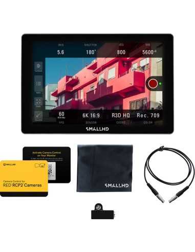 SmallHD Cine 7 RED RCP2 kit per KOMODO/DSMC3