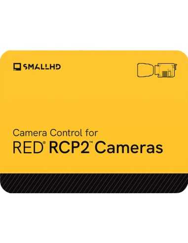 SmallHD Cine 7 RED RCP2 Monitor Kit for...