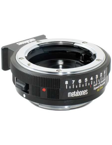 Metabones Nikon G to Sony E-mount Speed Booster ULTRA 0.71x