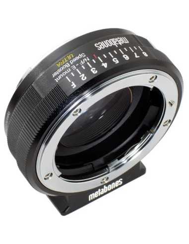 Metabones Nikon G to Sony E-mount Speed Booster...