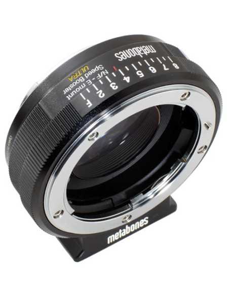 Metabones Nikon G to Sony E-mount Speed Booster ULTRA 0.71x