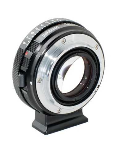 Metabones Nikon G to Sony E-mount Speed Booster...