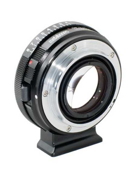 Metabones Nikon G to Sony E-mount Speed Booster ULTRA 0.71x