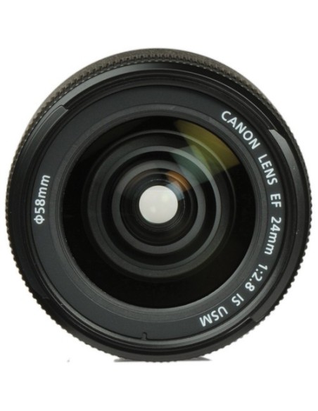Canon EF 24mm f/2.8 IS USM Grandangolo, obiettivo a focale fissa