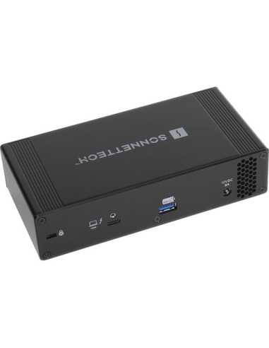 Sonnet Echo Dual NVMe Thunderbolt Dock
