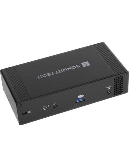 Sonnet Echo Dual NVMe Thunderbolt Dock