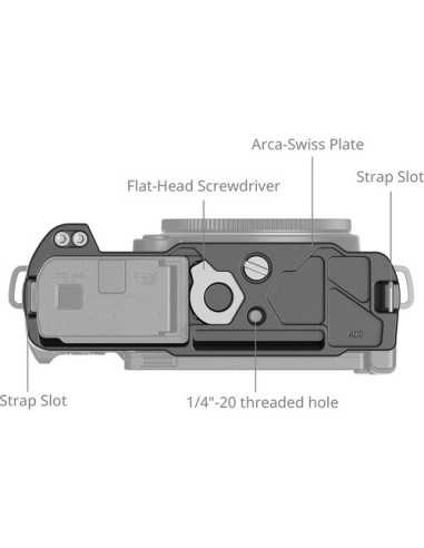 Smallrig L-Shape Handle for Panasonic LUMIX S9