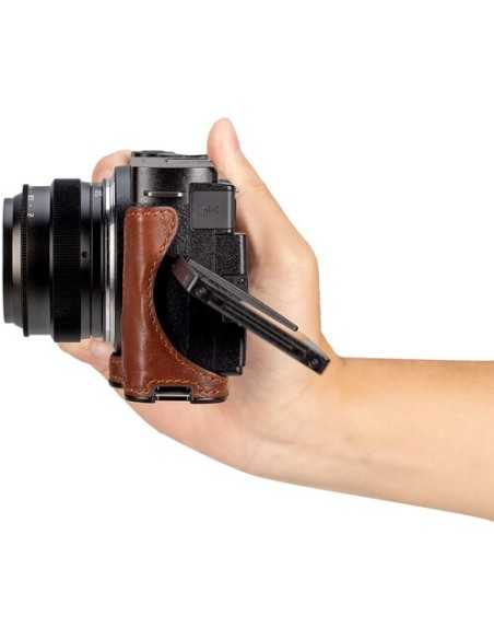 Smallrig Leather Half Case for Panasonic LUMIX S9