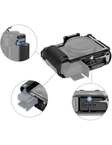 Smallrig Cage for Panasonic LUMIX S9
