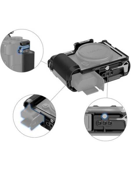 Smallrig Cage for Panasonic LUMIX S9