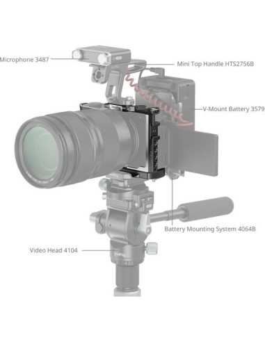 Smallrig Cage for Panasonic LUMIX S9