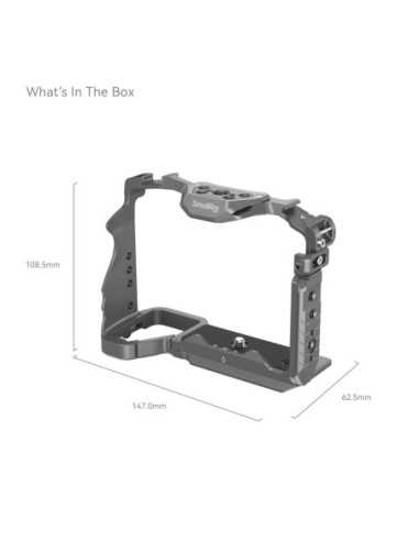 Smallrig HawkLock Quick Release Cage for Sony...