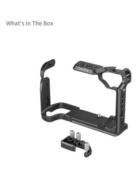 SmallRig Cage Kit for FUJIFILM GFX100S II