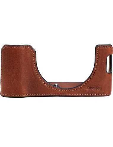 SmallRig Leather Half Case Kit for FUJIFILM...