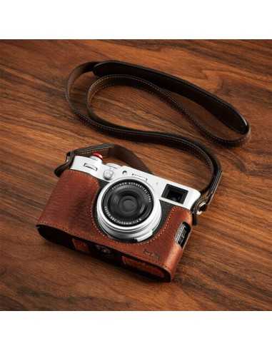 SmallRig Leather Half Case Kit for FUJIFILM...