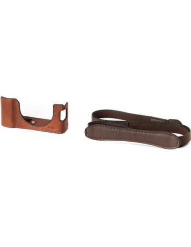 SmallRig Leather Half Case Kit for FUJIFILM...
