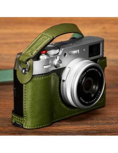 SmallRig Leather Half Case Kit for FUJIFILM...