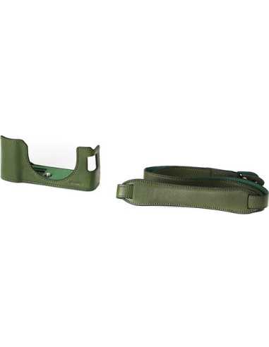 SmallRig Leather Half Case Kit for FUJIFILM...