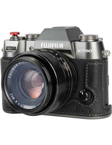 SmallRig Leather Half Case Kit for FUJIFILM...