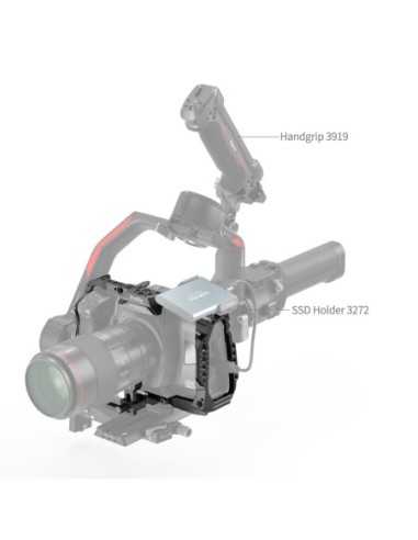 SmallRig Camera Cage for Blackmagic Design...