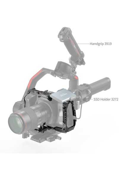 SmallRig Camera Cage for Blackmagic Design Cinema Camera 6K