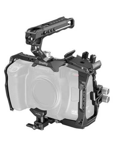 SmallRig Basic Cage Kit for Blackmagic Design...