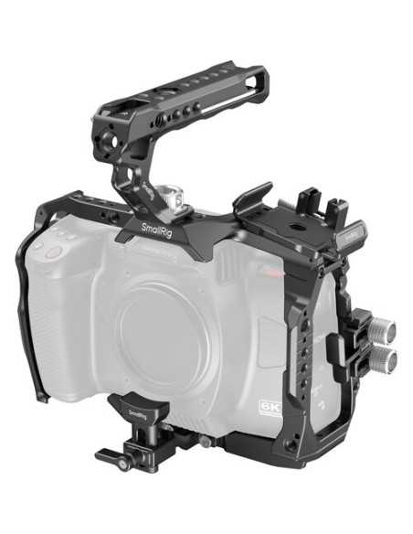 SmallRig Basic Cage Kit for Blackmagic Design Cinema Camera 6K
